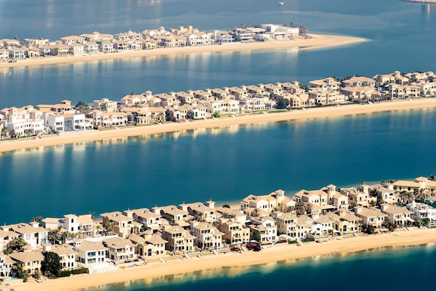 Luxury real estate in Dubai Palm Jumeirah Dubai United Arab Emirates