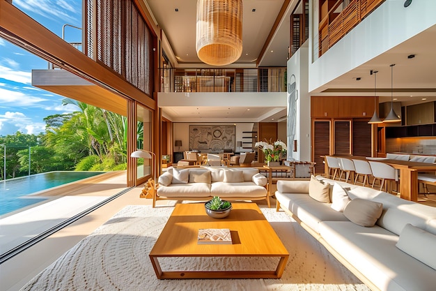 Luxury Real Estate Four Bedroom House in Phuket