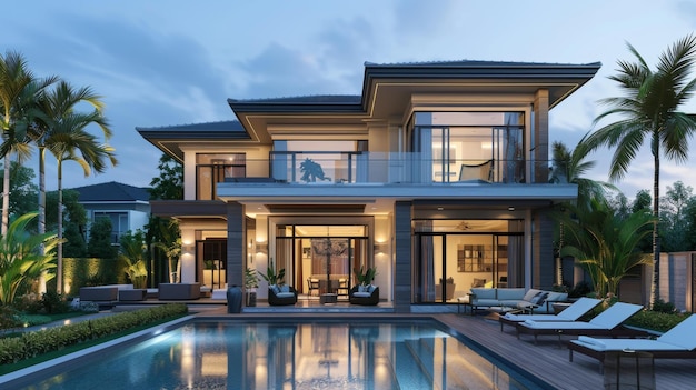 Luxury Seaview Villa in Da Nang Vietnam