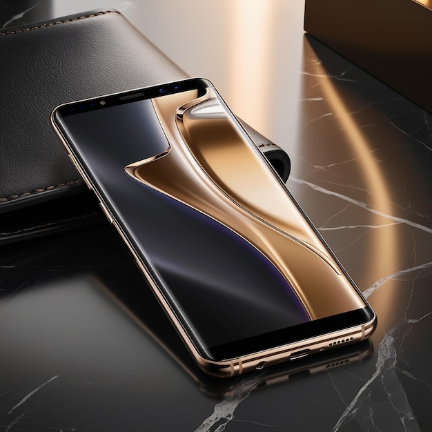 Photo luxury smartphone