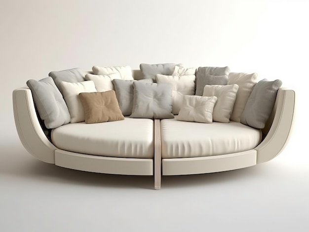 Luxury sofa