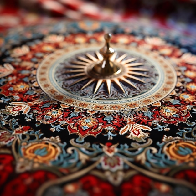 Luxury Turkish Carpet