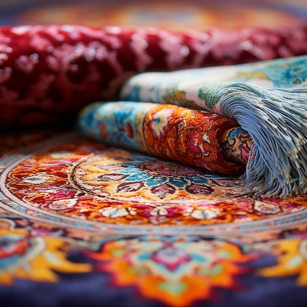 Luxury Turkish Carpet