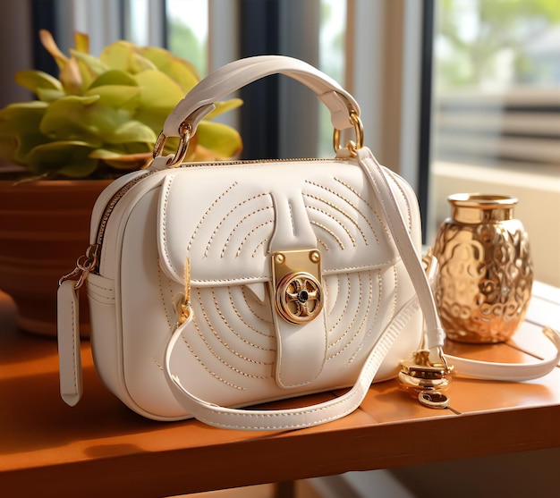 Luxury women's bag