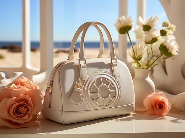 Luxury women's bag