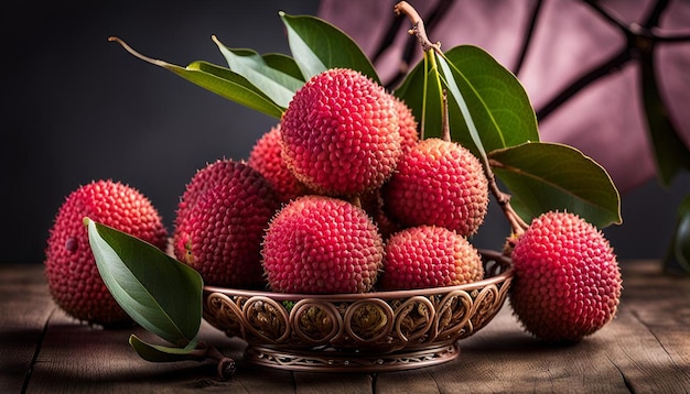 Lychee Bunch