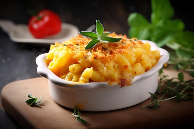 Macaroni and Cheese Macaroni and cheese is a classic macaroni dish