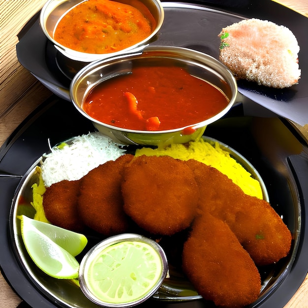 macher chop bengali style fish cutlet or pakora a popular festival snack from west bengal