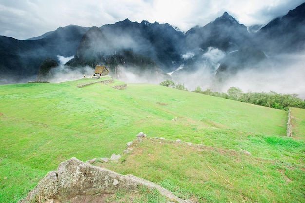 Machu Picchu