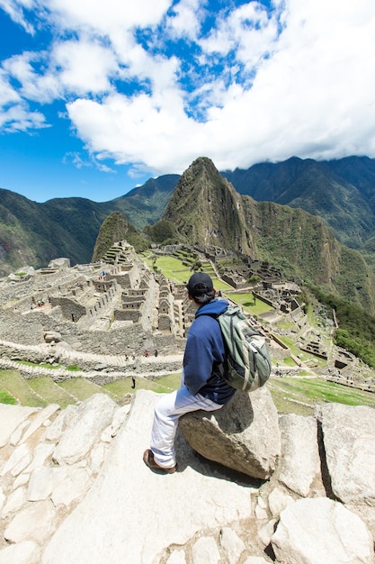 Machu Picchu