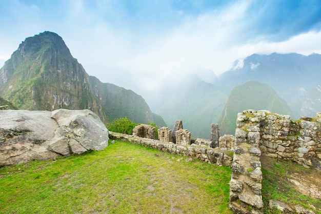 Machu Picchu