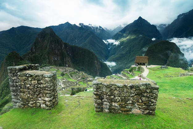 Machu Picchu