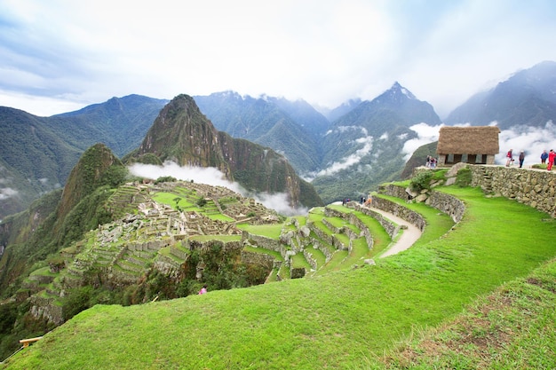 Machu Picchu