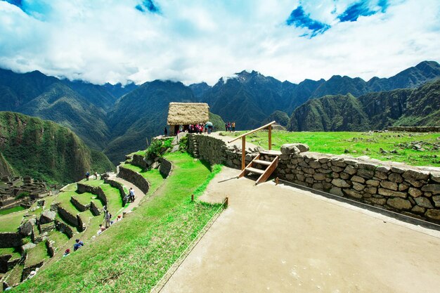 Machu Picchu