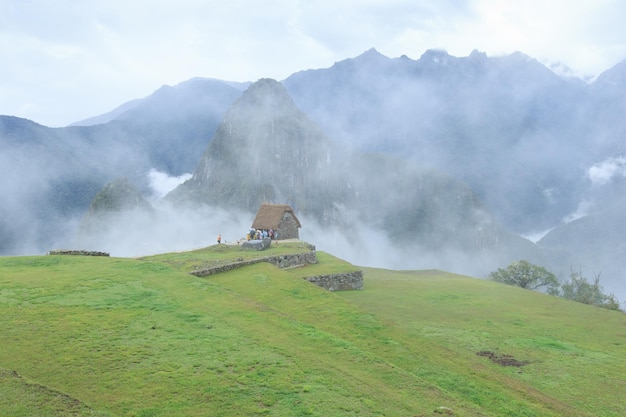 Machu Picchu