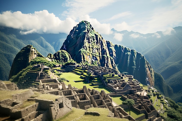 machu picchu