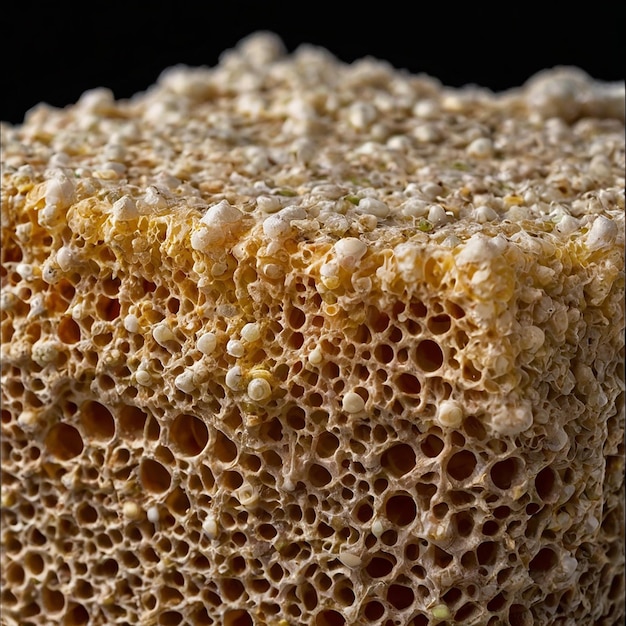 Photo macro honeycomb honey nature wildlife