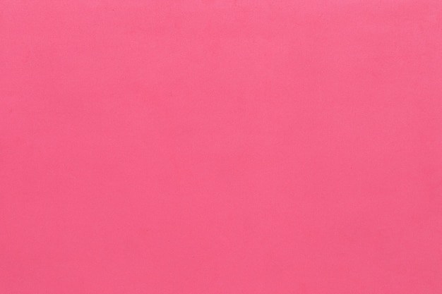 Macro photo of intensive pink rubber texture. Macro focus on microtexture