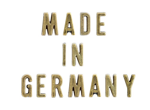 Made in Germany