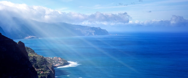 Madeira Coast Ocean View