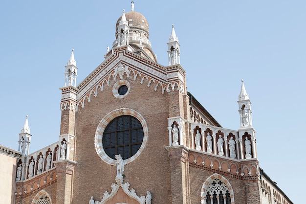 The Madonna dell'Orto is a church located in the sestiere of Cannaregio, Venice, Italy