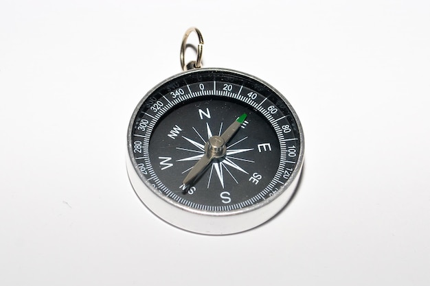 Magnetic compass