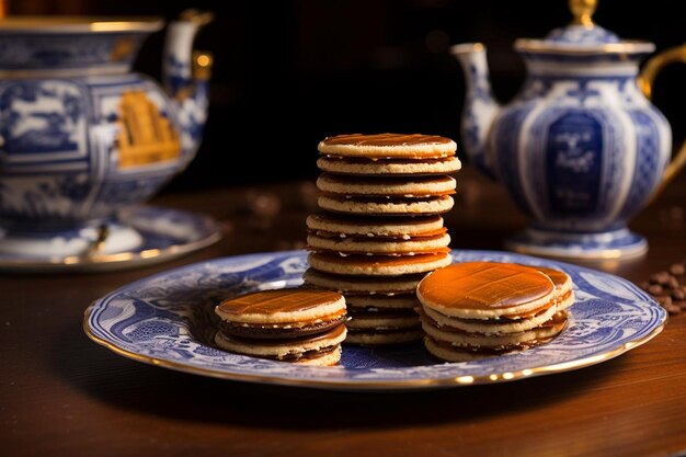 Magnificent Alfajores Scene