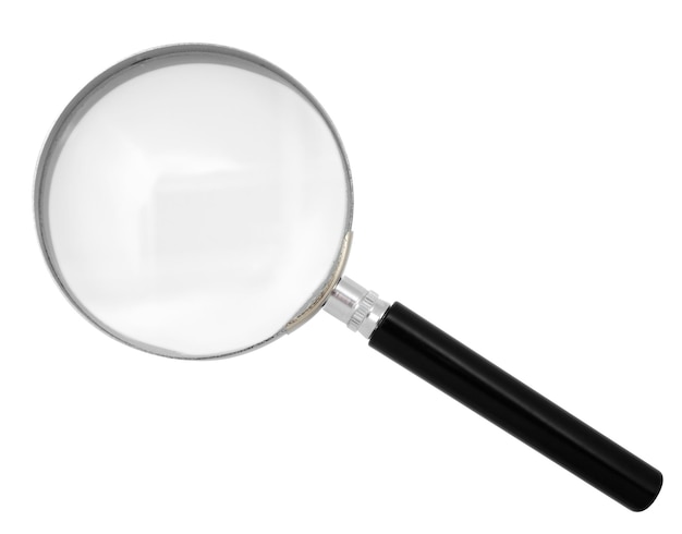 Magnifying glass