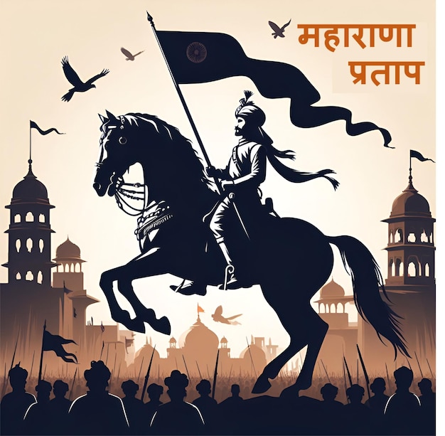 Maharana Pratap Jayanti Tribute to the valiant ruler