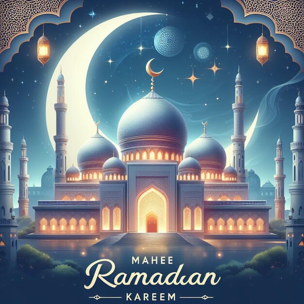 Mahe Ramadan Kareem