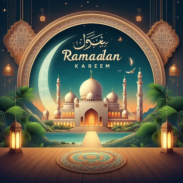 Mahe Ramadan Kareem