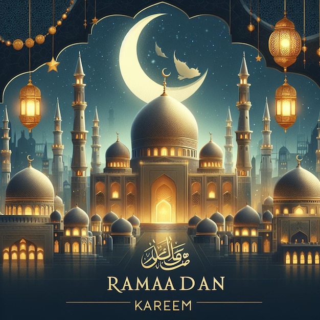 Mahe Ramadan Kareem