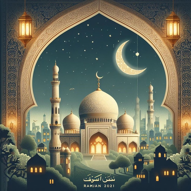 Mahe Ramadan Kareem