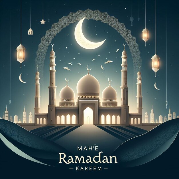 Mahe Ramadan Kareem