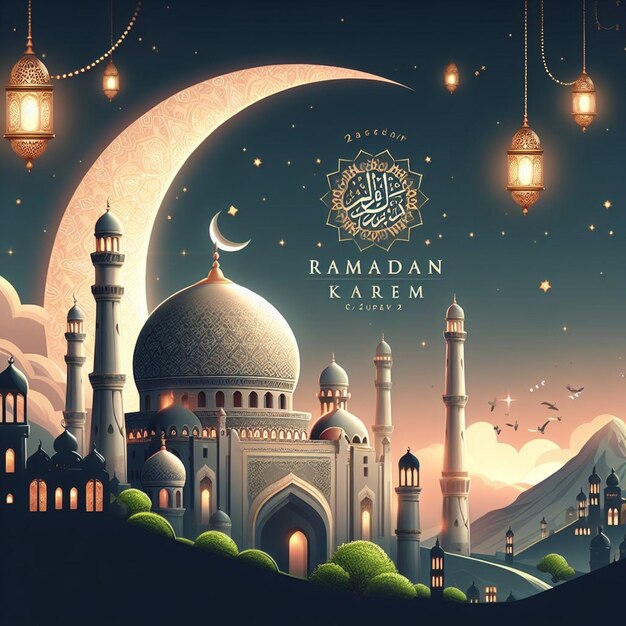 Mahe Ramadan Kareem