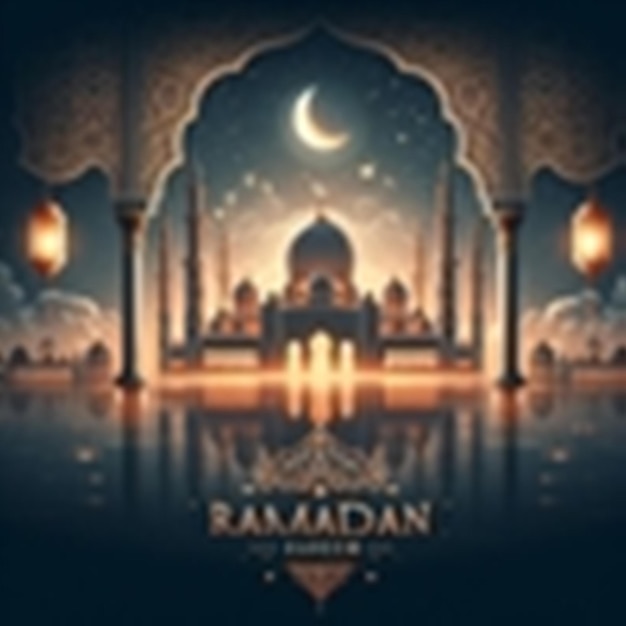 Mahe Ramadan Kareem