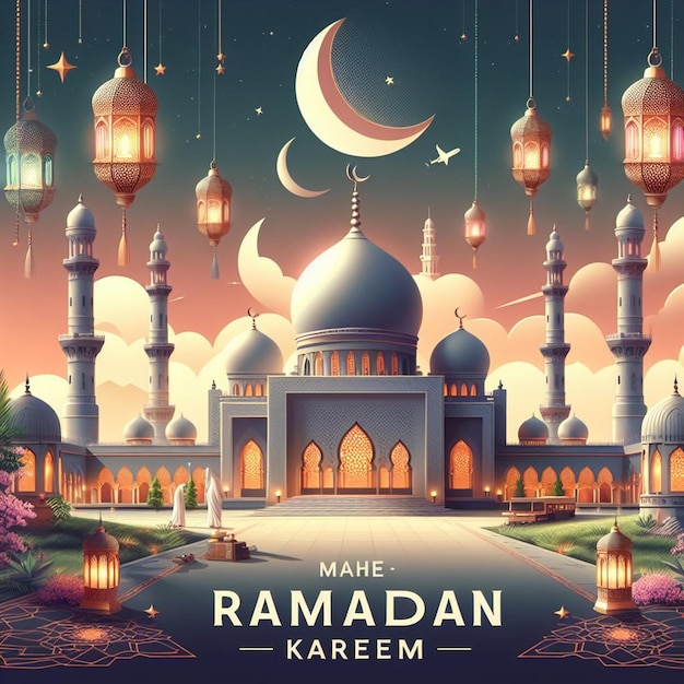 Mahe Ramadan Kareem