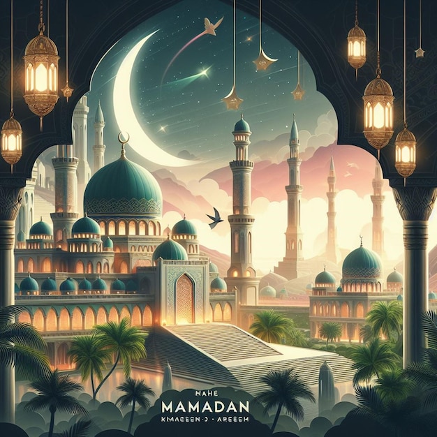 Mahe Ramadan Kareem