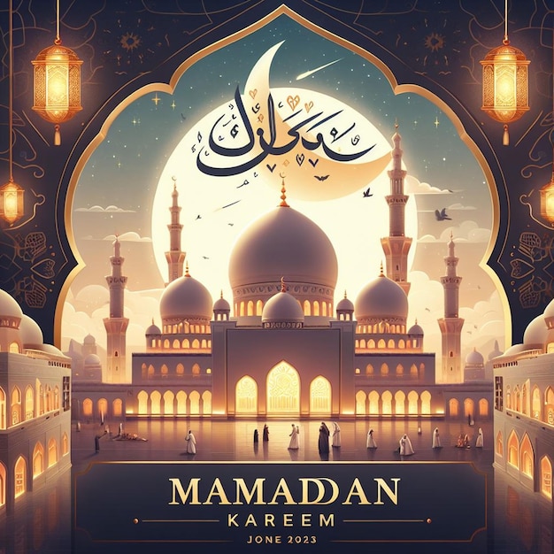 Mahe Ramadan Kareem