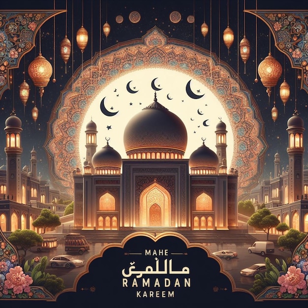 Mahe Ramadan Kareem