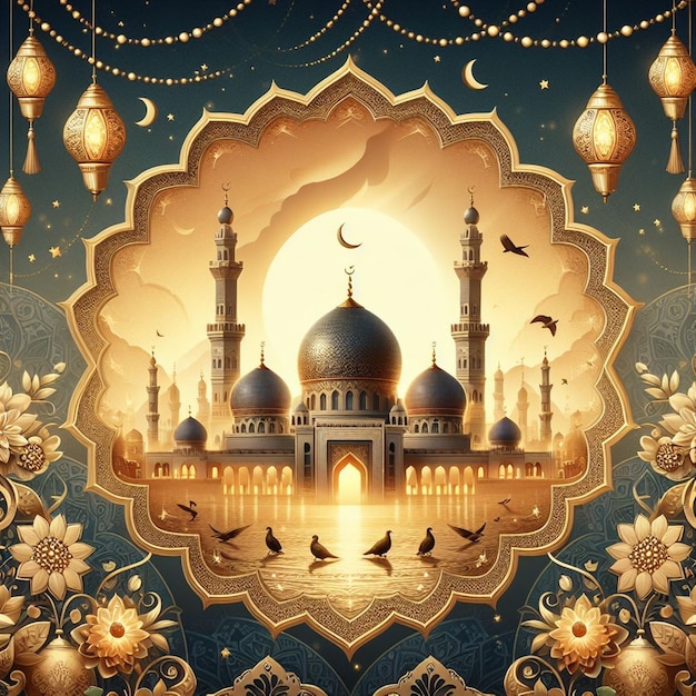 Mahe Ramadan Kareem