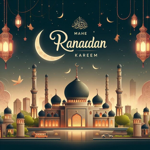 Mahe Ramadan Kareem