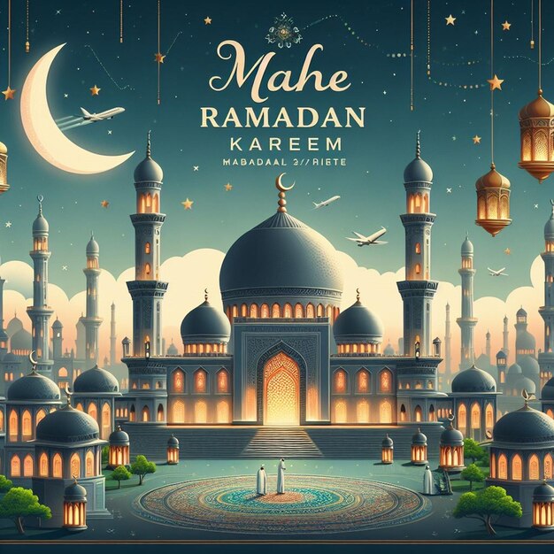 Mahe Ramadan Kareem