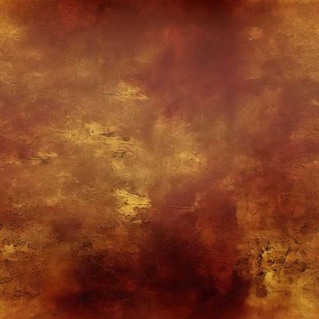 mahogany and gold grunge texture