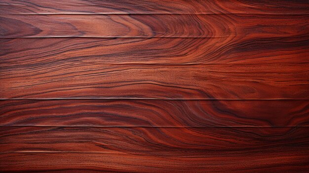 Photo mahogany wood texture background