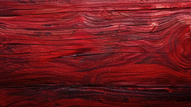 Photo mahogany wooden texture or wood grain pattern background