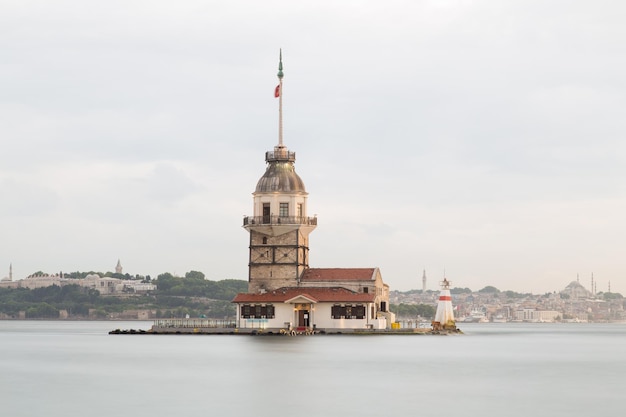 Maiden's Tower