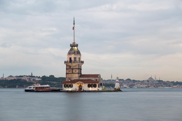 Maiden's Tower