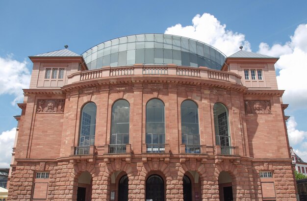 Mainz National Theatre