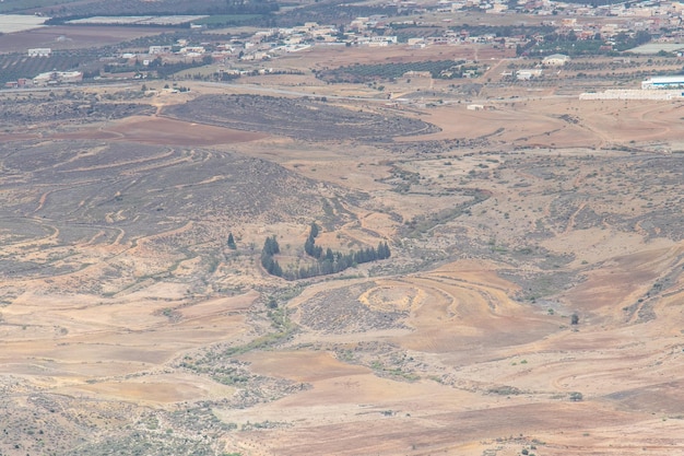 Majestic Djebel Zaghouan Tunisia's Stunning Mountain